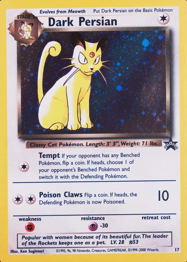 Holo · Hp Magazine Nintendo No 60