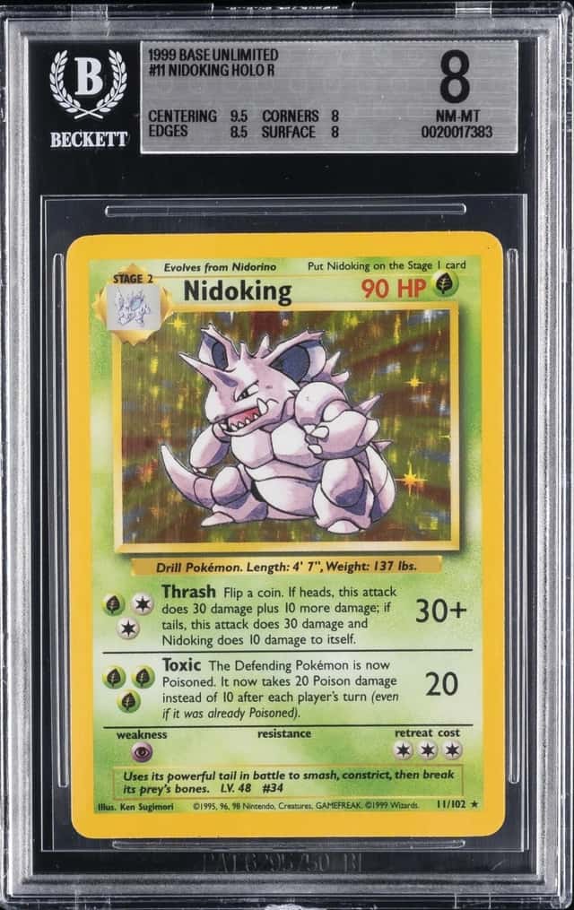 Nidoking