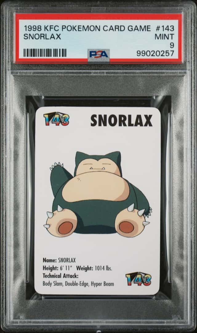 Snorlax