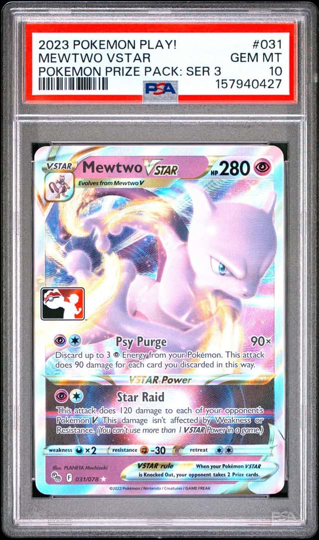 Mewtwo VSTAR