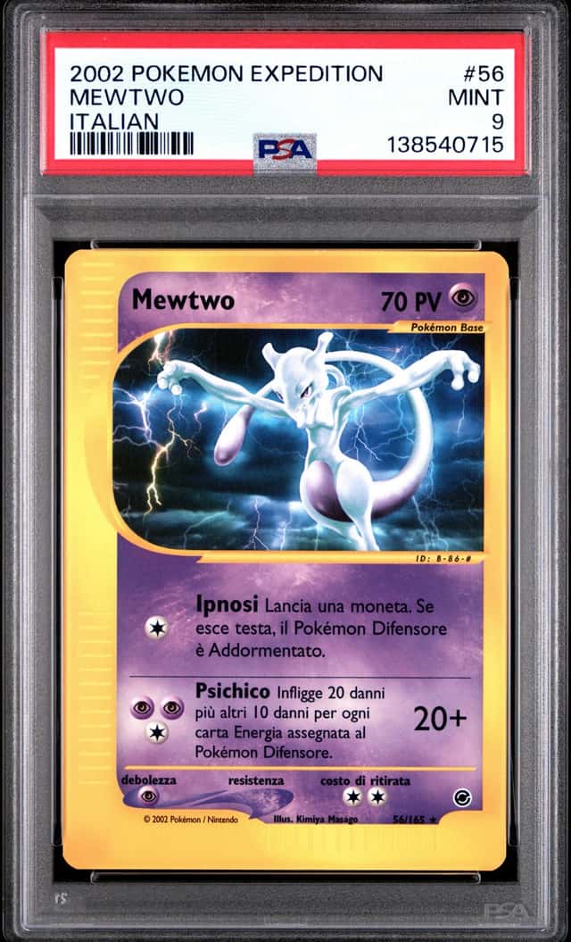 Mewtwo