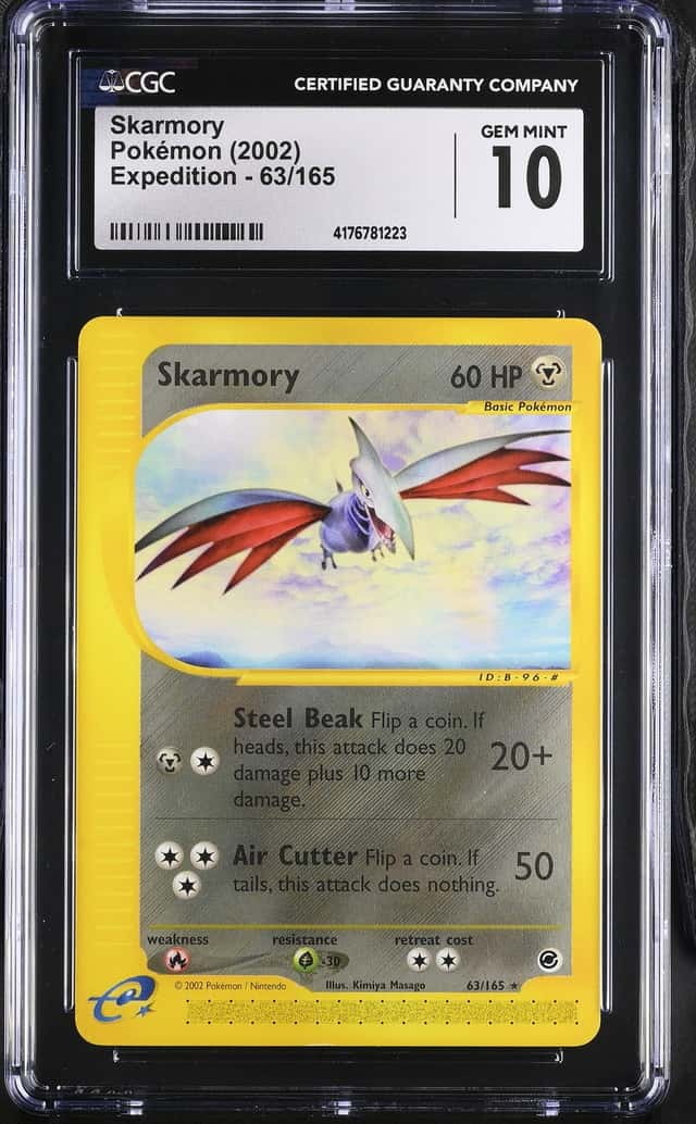 Skarmory