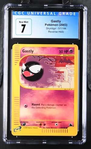 Gastly