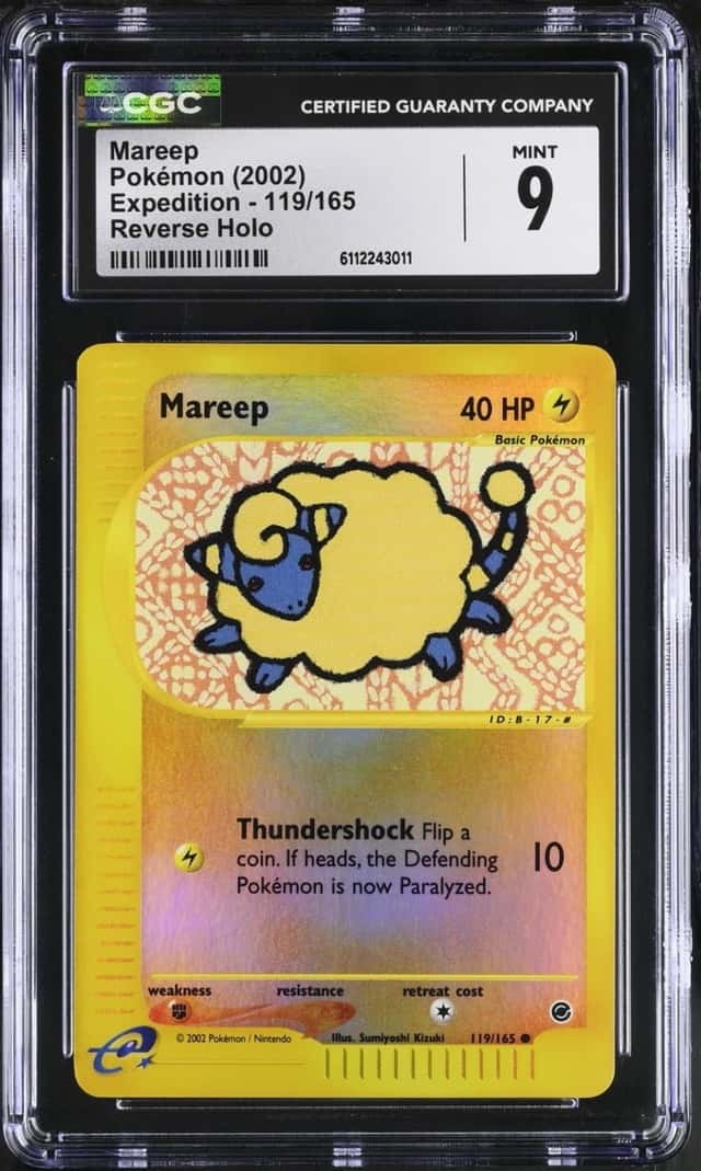 Mareep