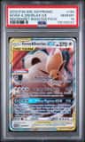 Eevee & Snorlax Gx