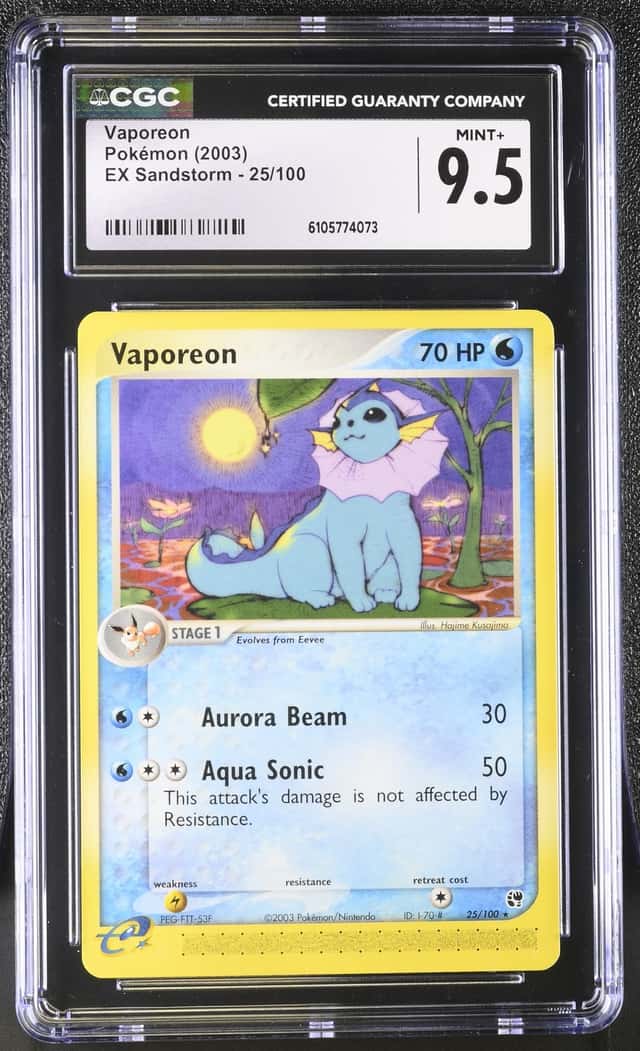 Vaporeon