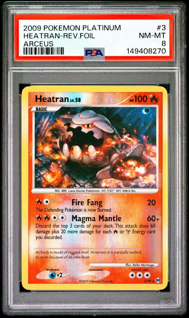 Heatran
