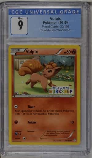 Vulpix