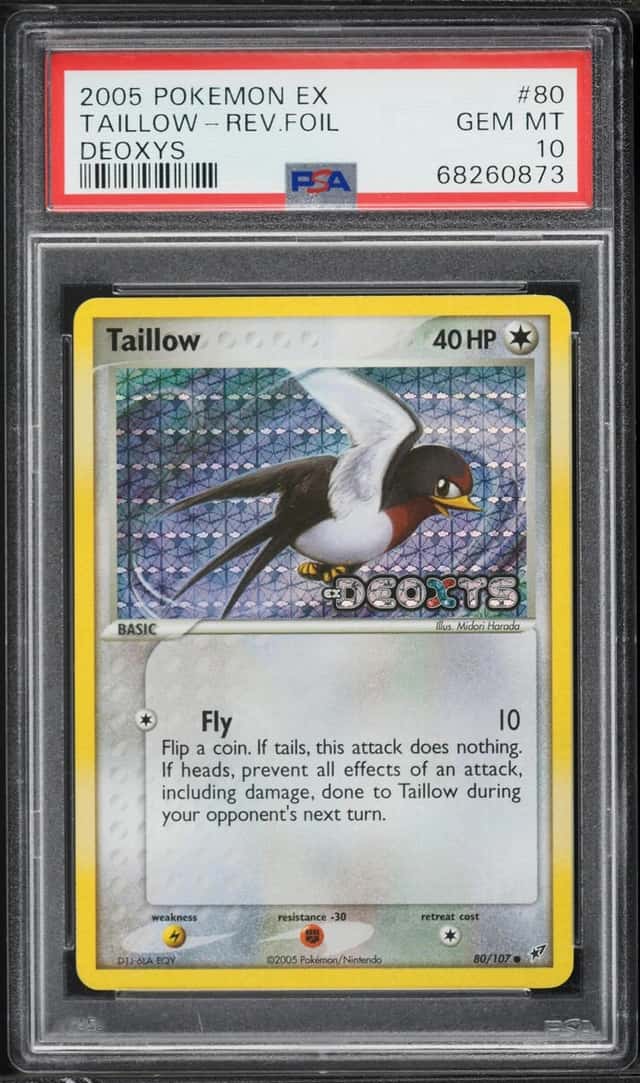 TAILLOW-REV.FOIL