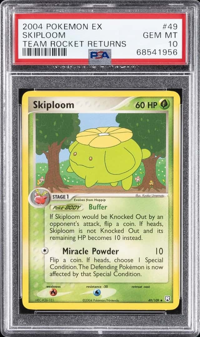 Skiploom