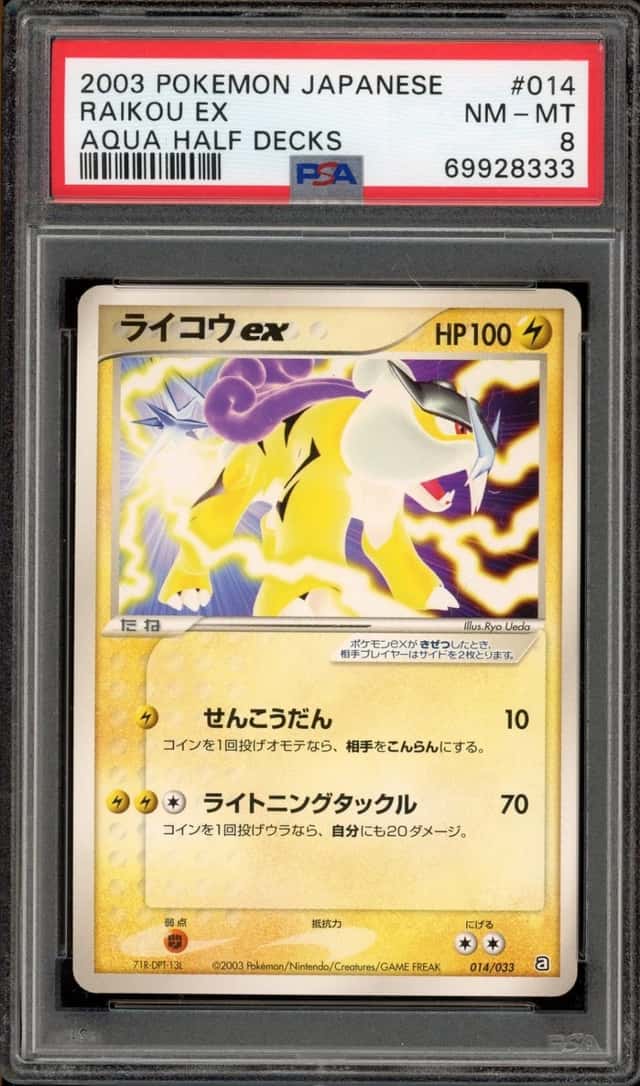 Raikou EX