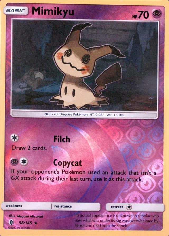 Reverse Holo