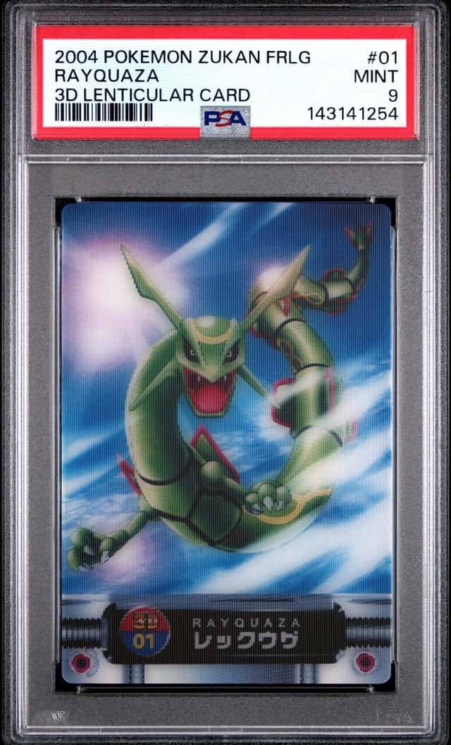 Rayquaza