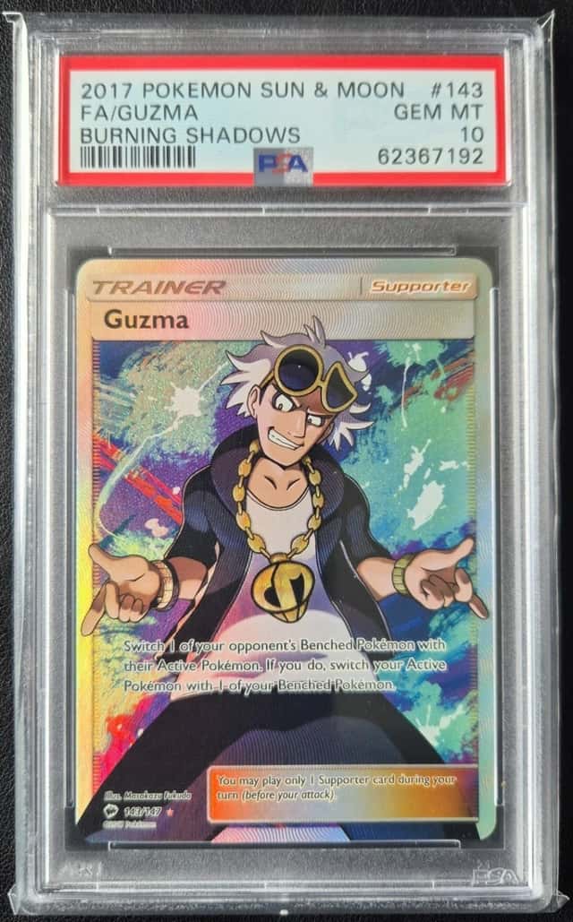 Guzma
