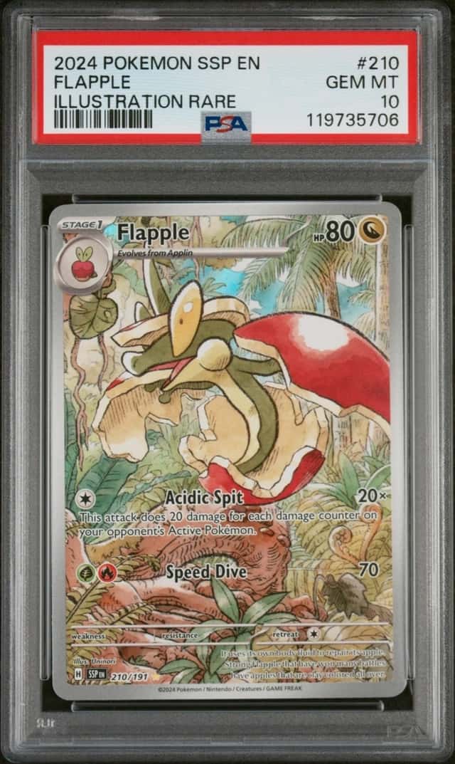 Flapple