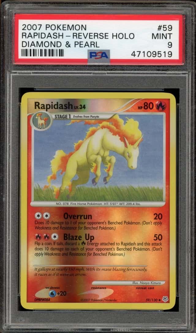Rapidash