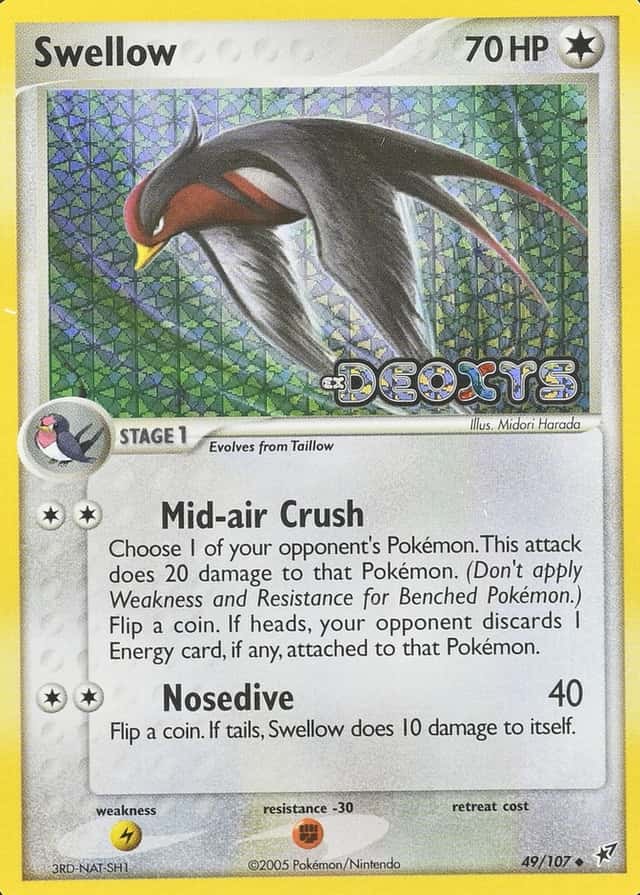 Reverse Holo