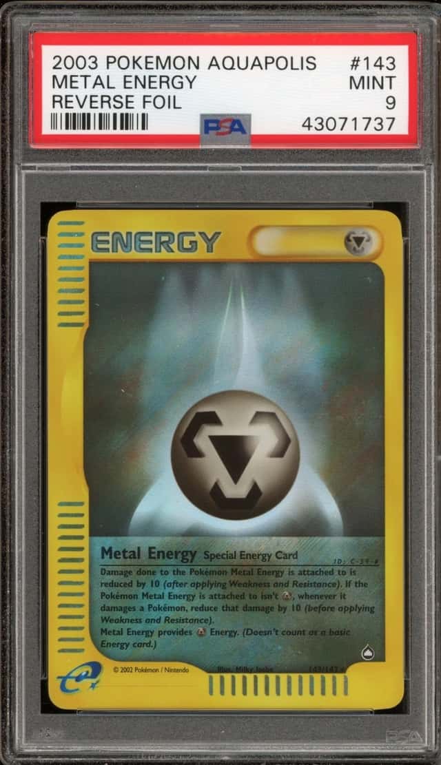 Metal Energy