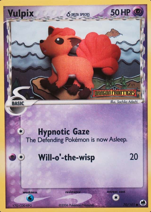 Reverse Holo