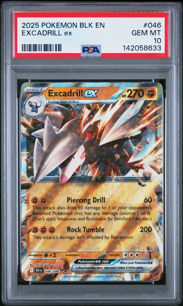 EXCADRILL ex