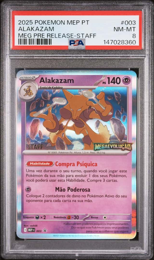 Alakazam
