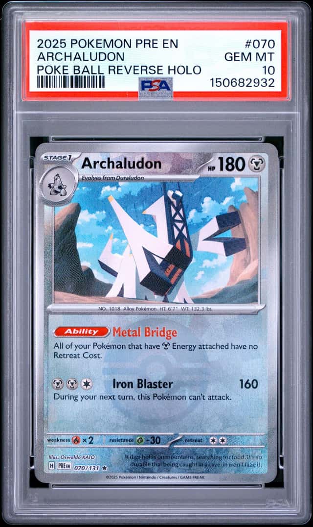 Archaludon
