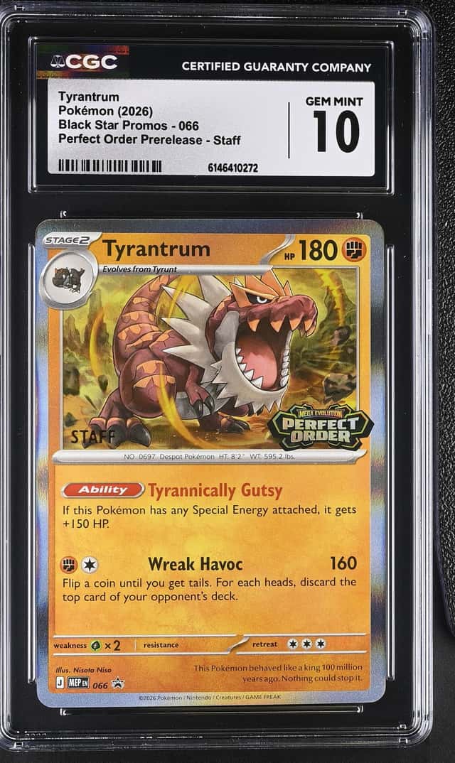 Tyrantrum