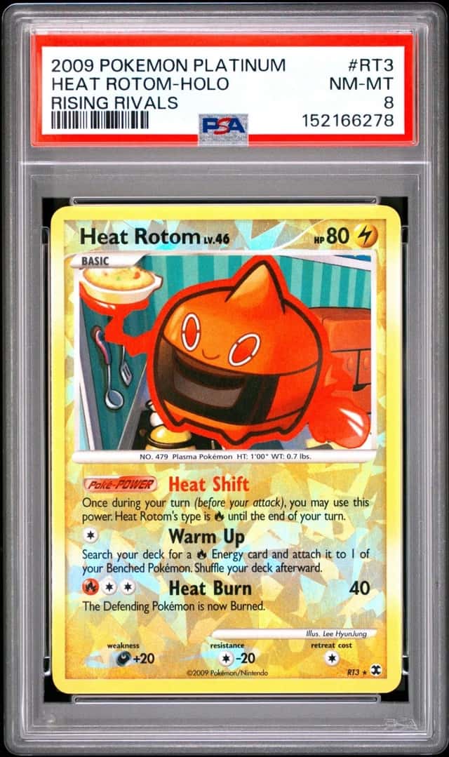 Heat Rotom