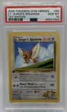 Lt. Surge'S Spearow