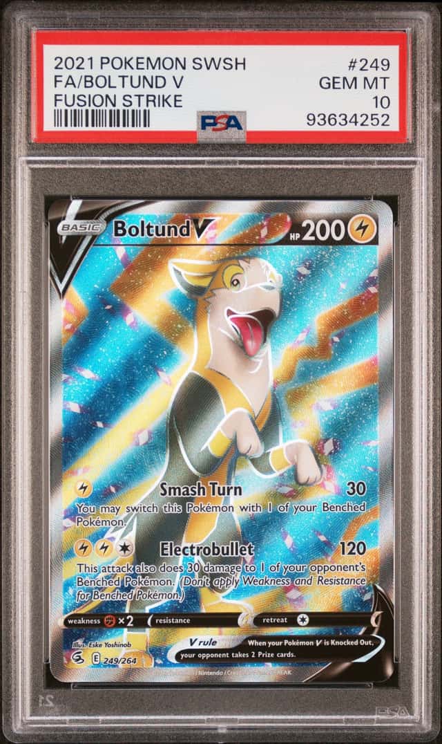 Boltund V