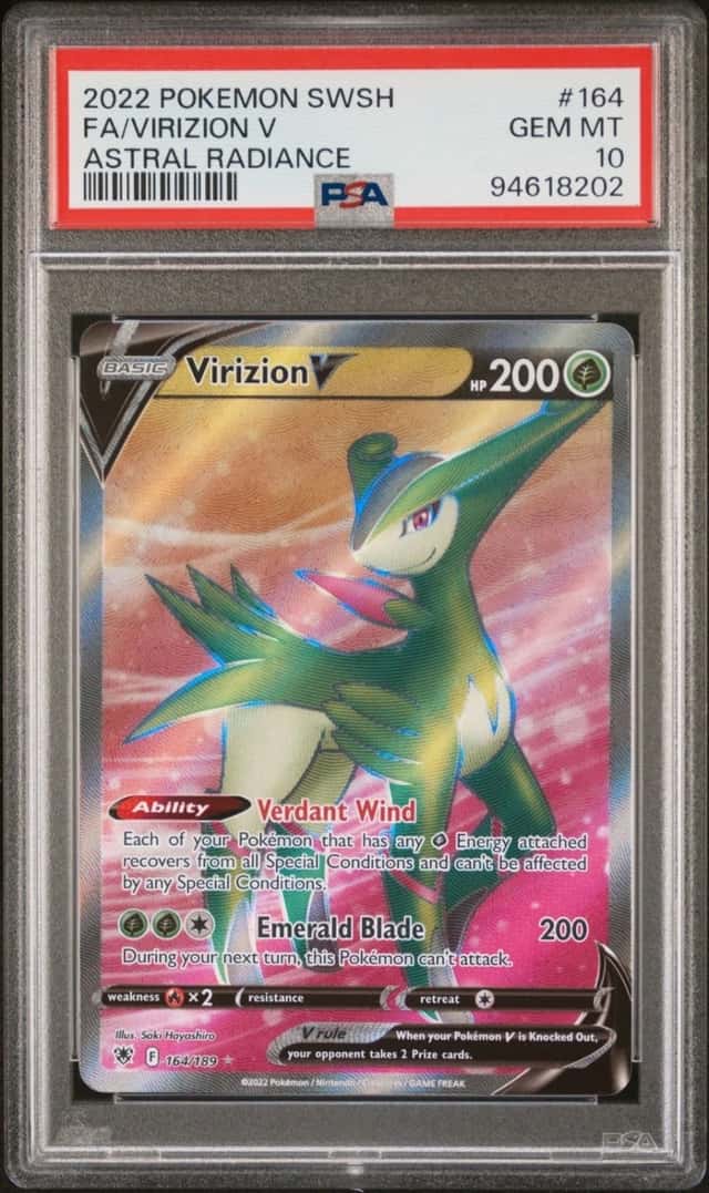 Virizion V