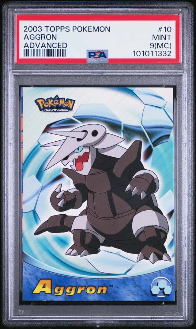 Aggron