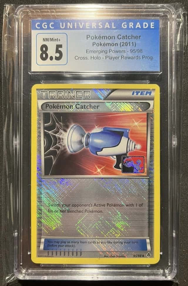 Pokémon Catcher