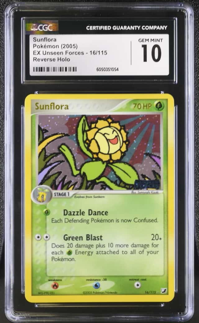 Sunflora