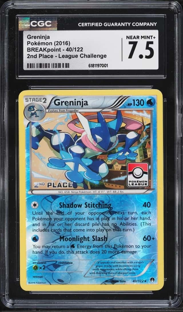 Greninja