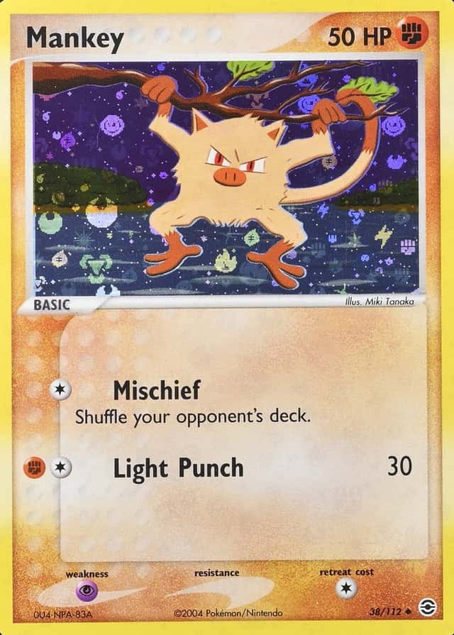 Reverse Holo