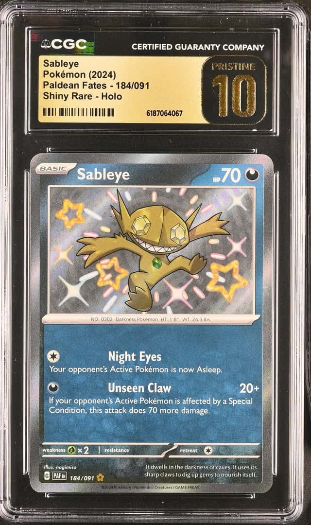 Sableye