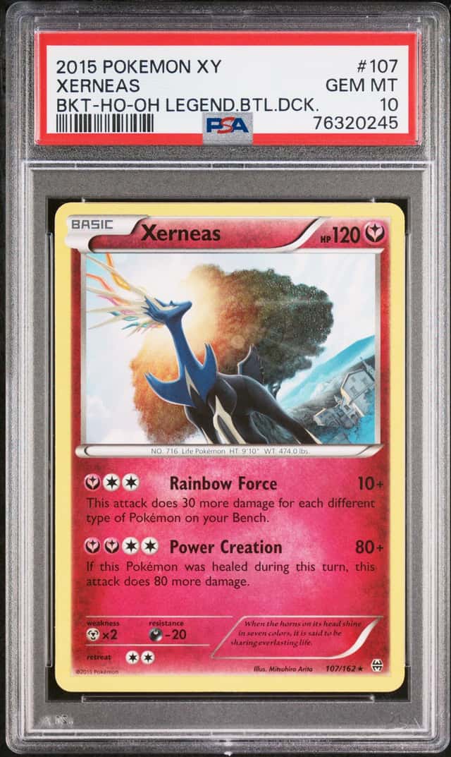 Xerneas