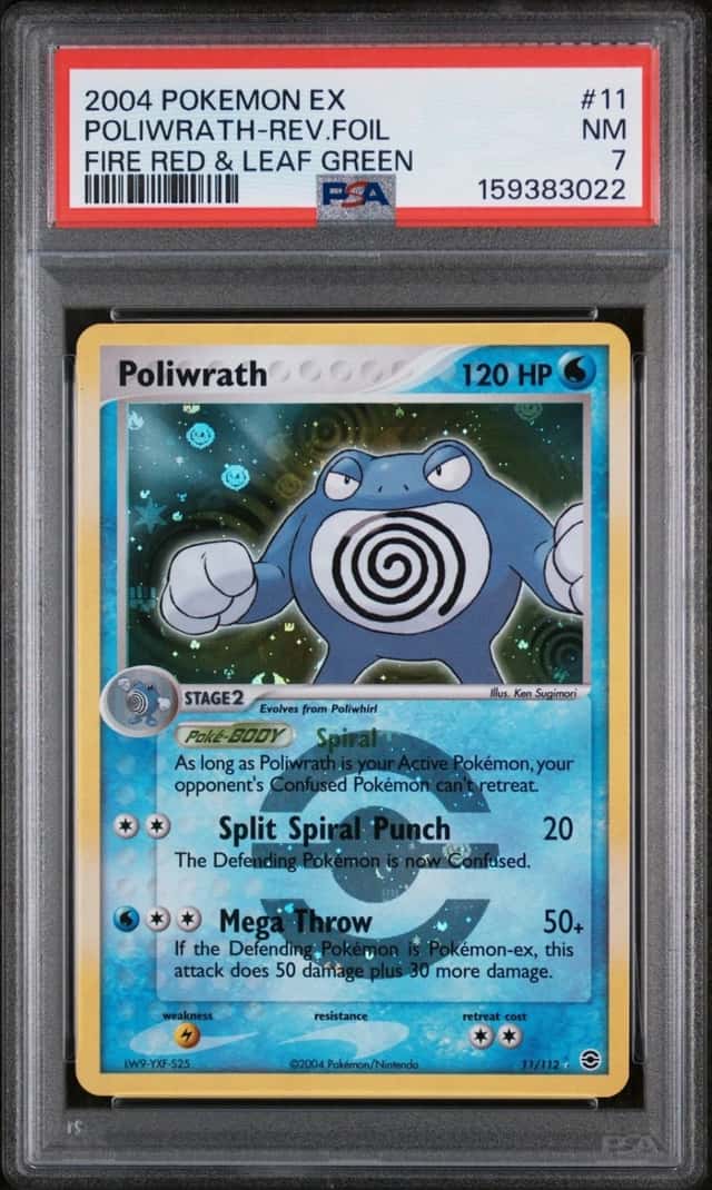 Poliwrath