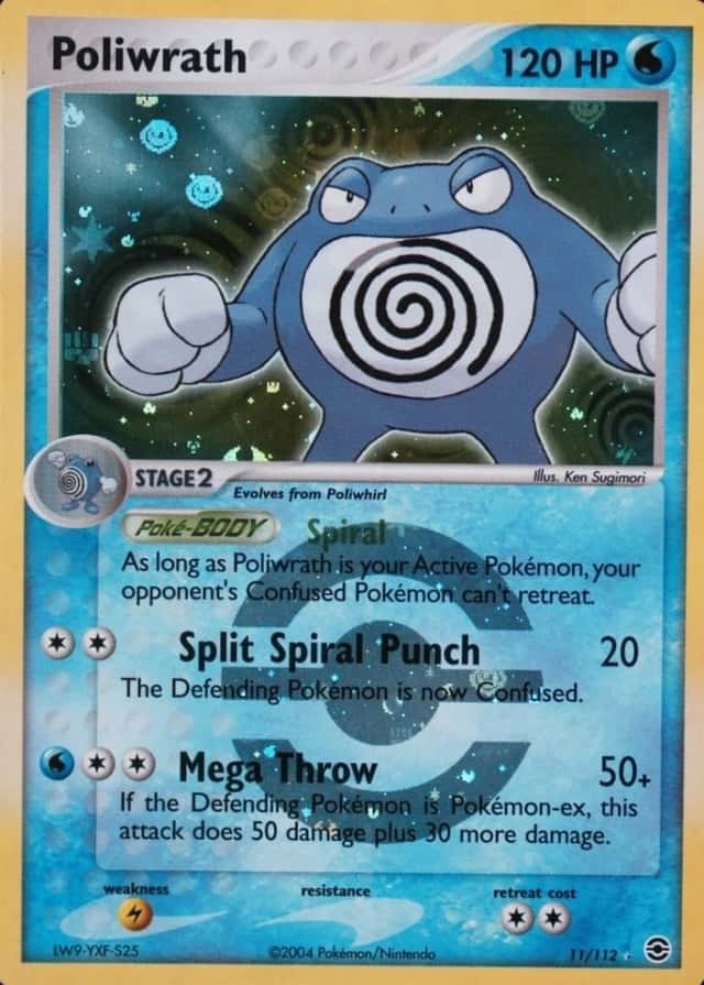 Reverse Holo