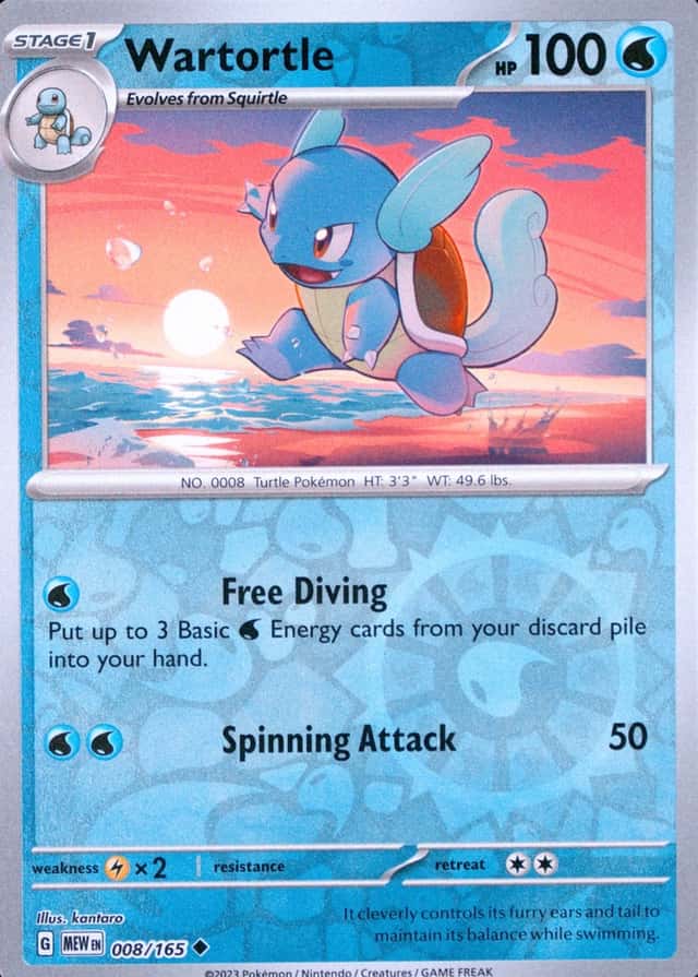 Reverse Holo