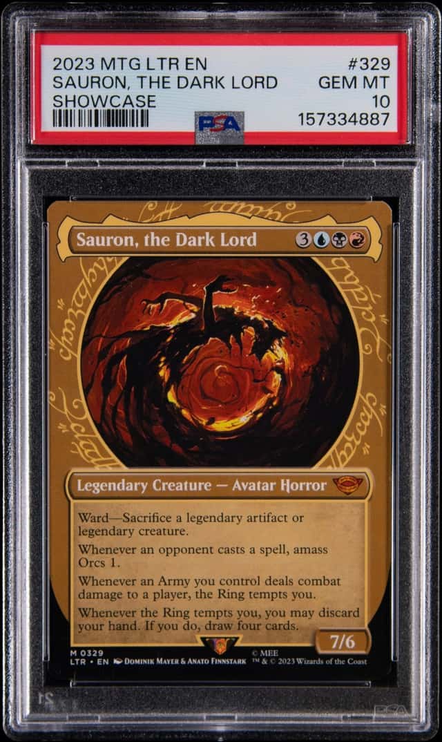 Sauron, The Dark Lord