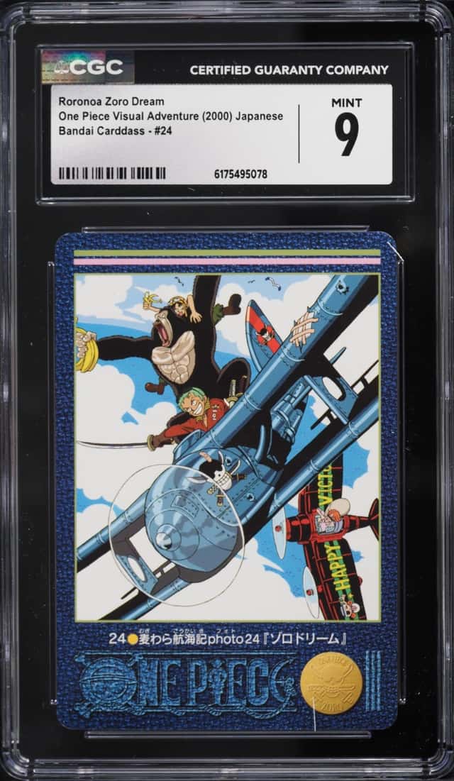 Roronoa Zoro Dream