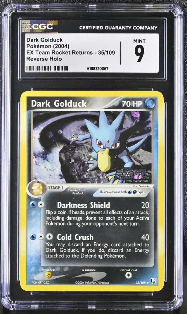 Dark Golduck