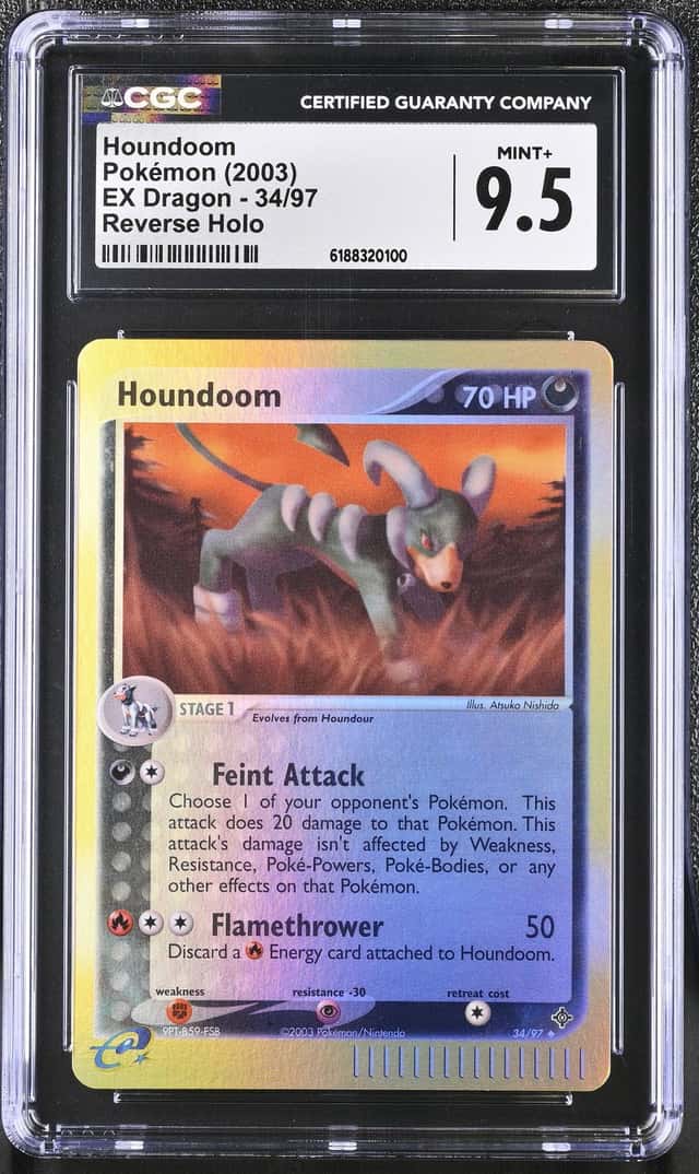 Houndoom