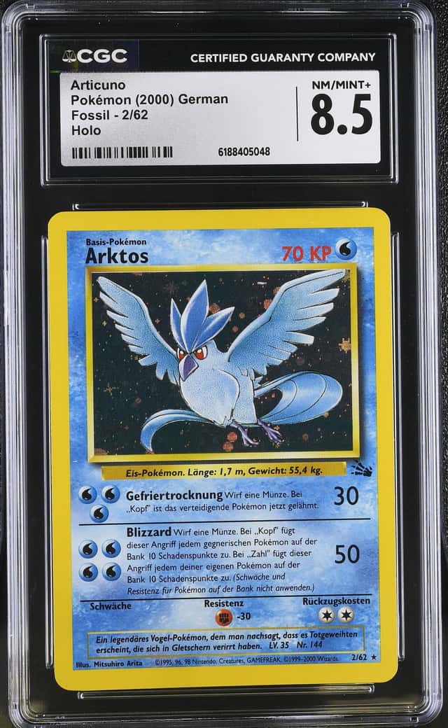 Articuno
