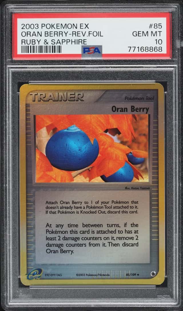Oran Berry
