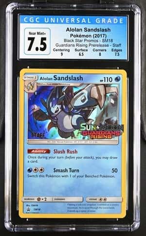 Alolan Sandslash
