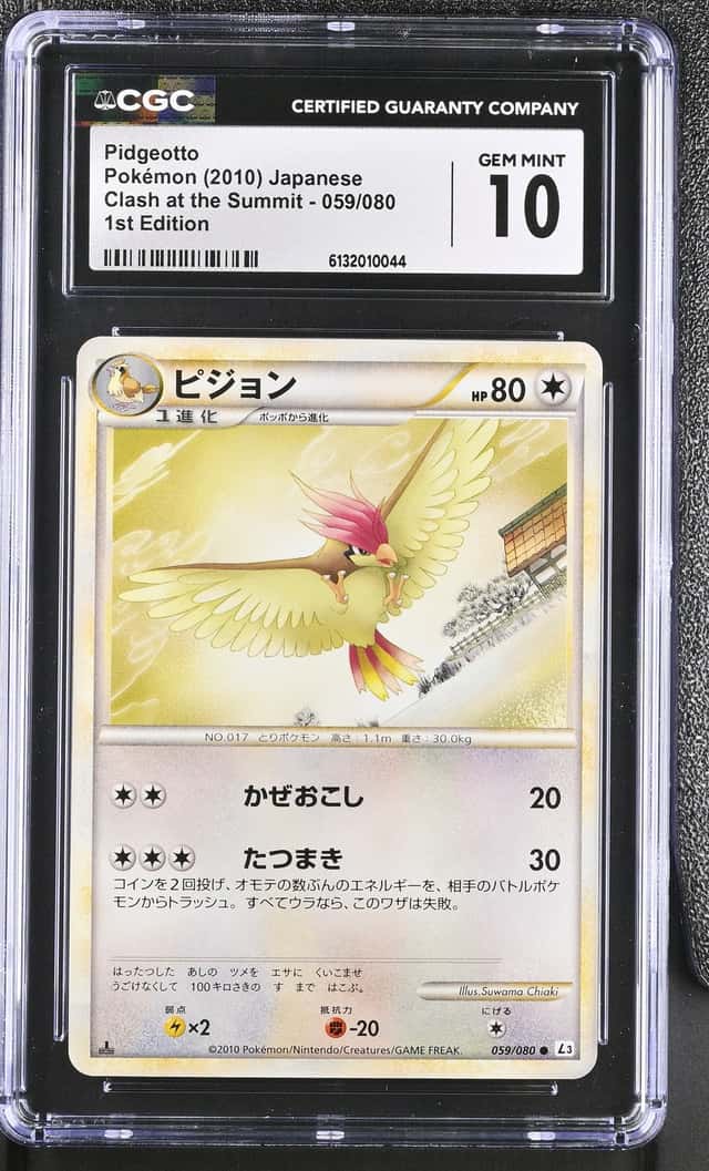 Pidgeotto