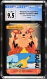 Pikachu Vs Arcanine